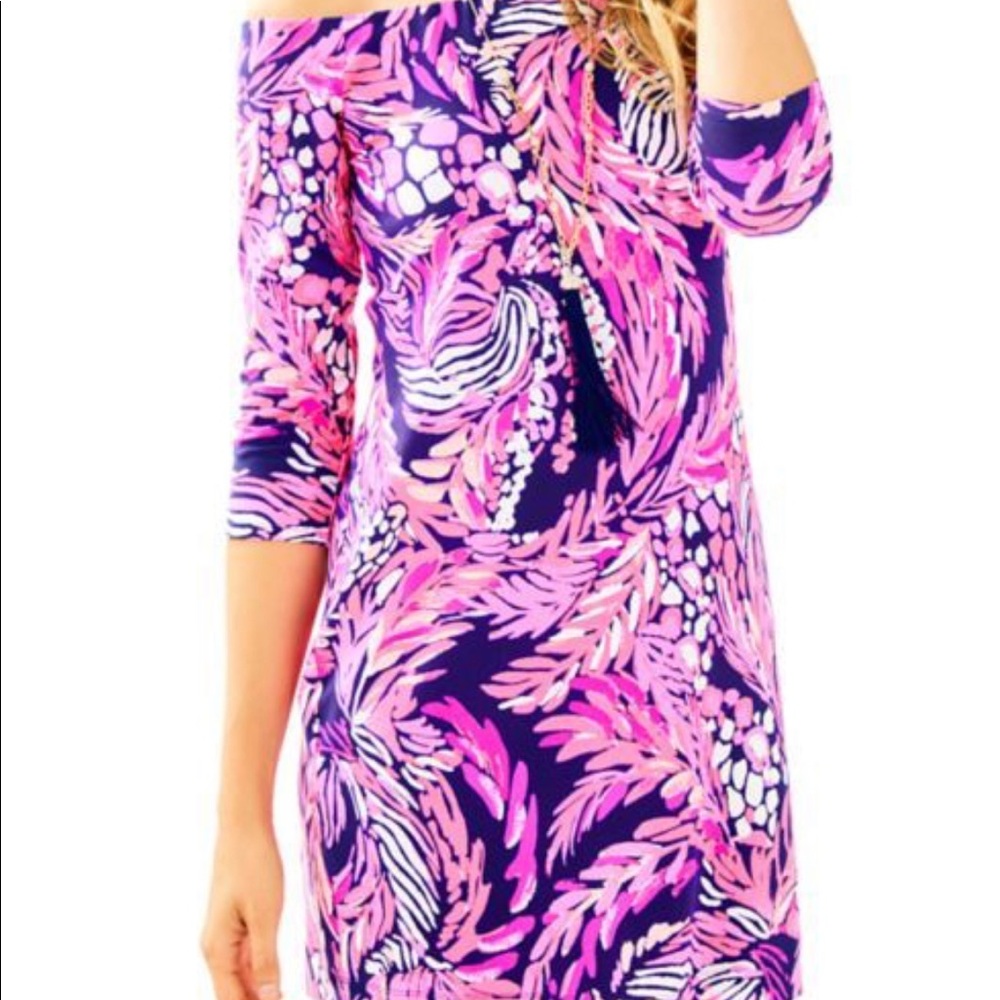 Lilly Pulitzer dress